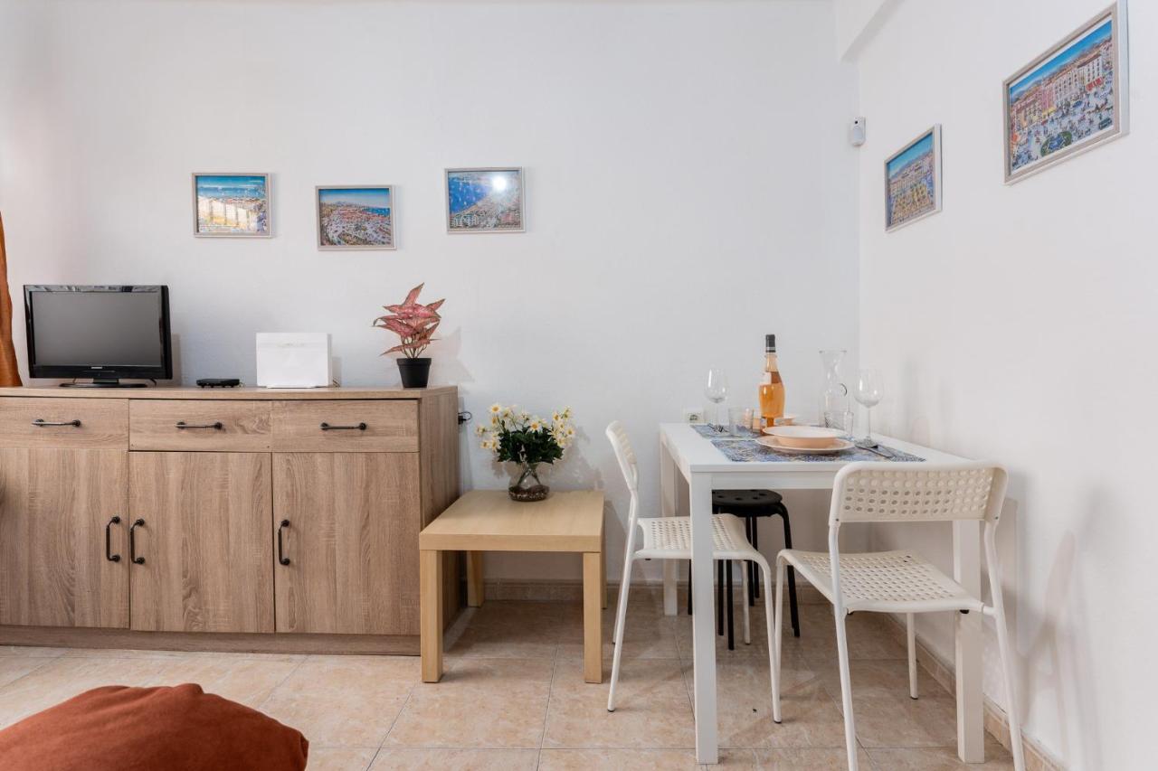 Malagasuite City Center Torremolinos Eksteriør bilde