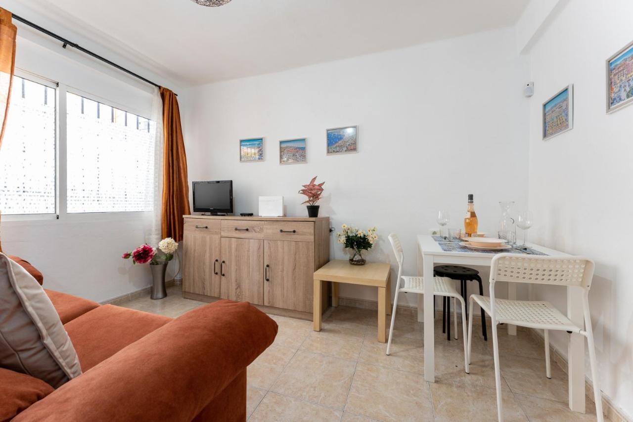 Malagasuite City Center Torremolinos Eksteriør bilde