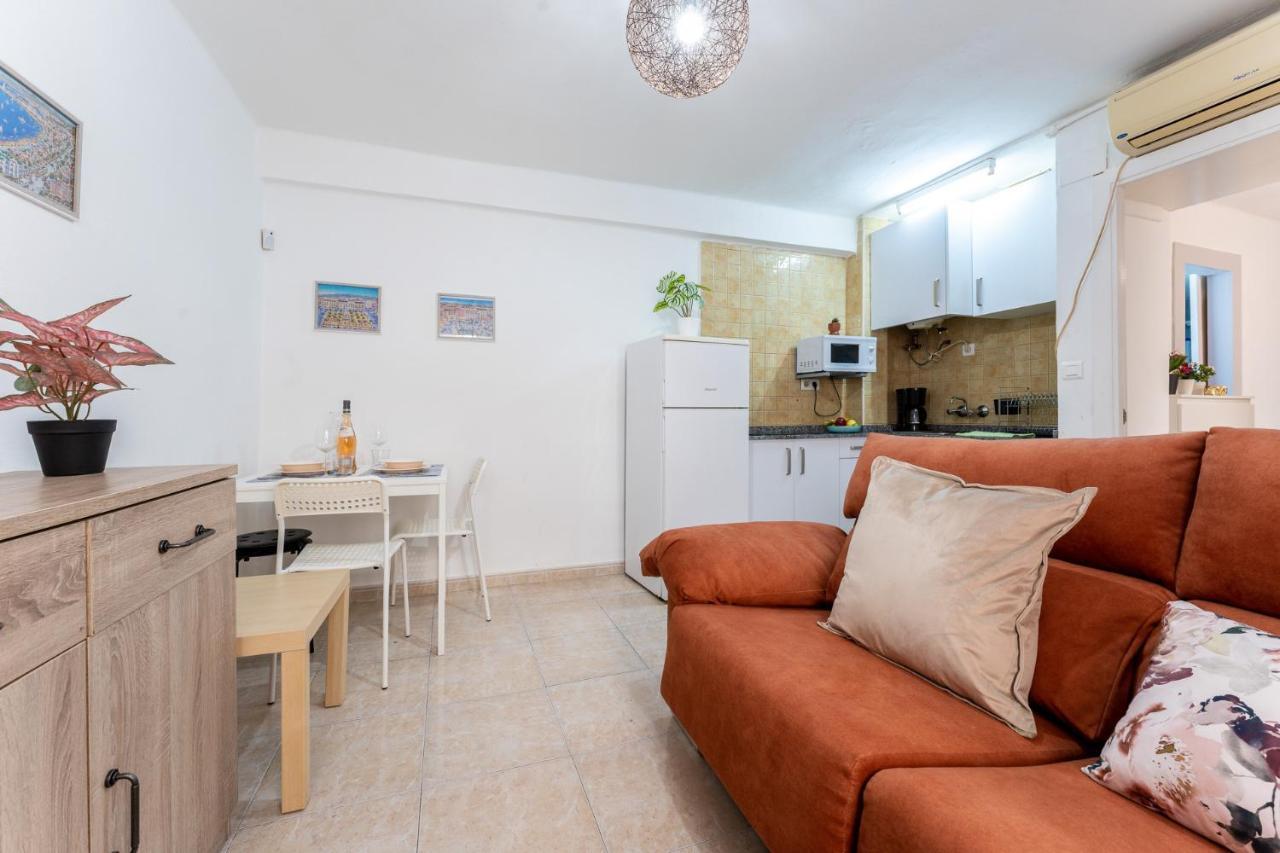 Malagasuite City Center Torremolinos Eksteriør bilde