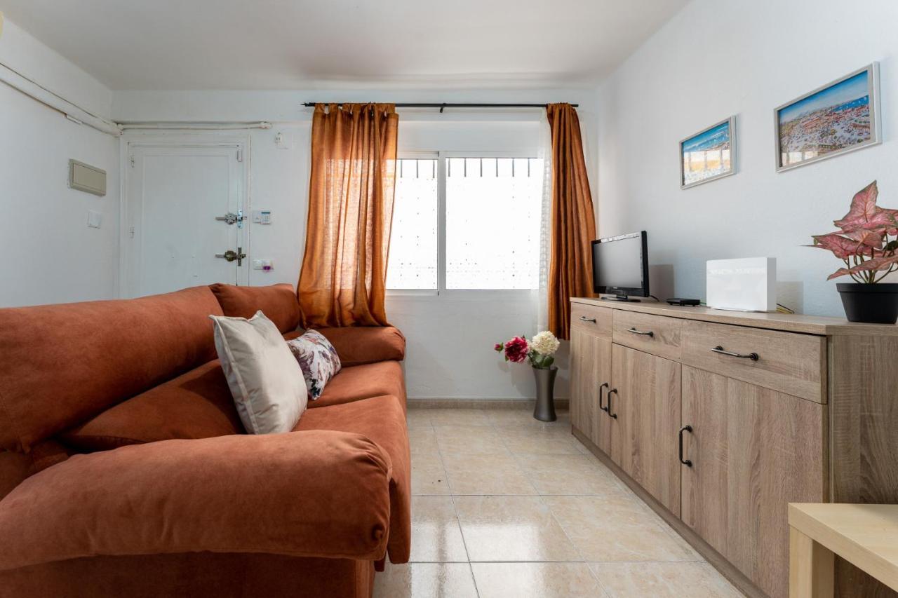 Malagasuite City Center Torremolinos Eksteriør bilde