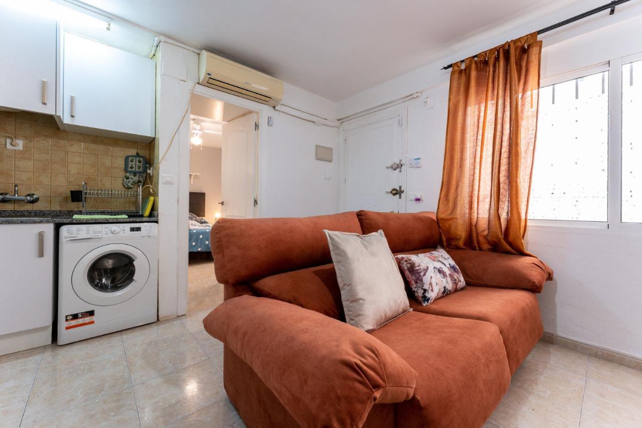 Malagasuite City Center Torremolinos Eksteriør bilde